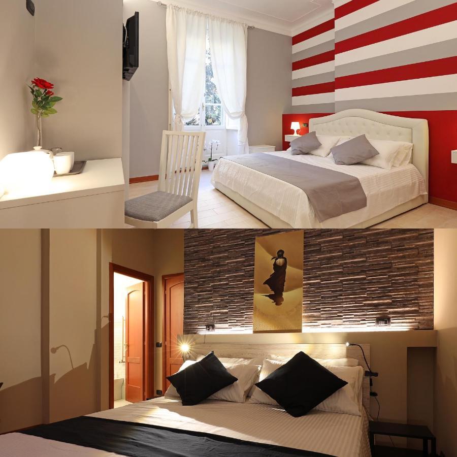 Olafo'S House Hotel Róma Kültér fotó